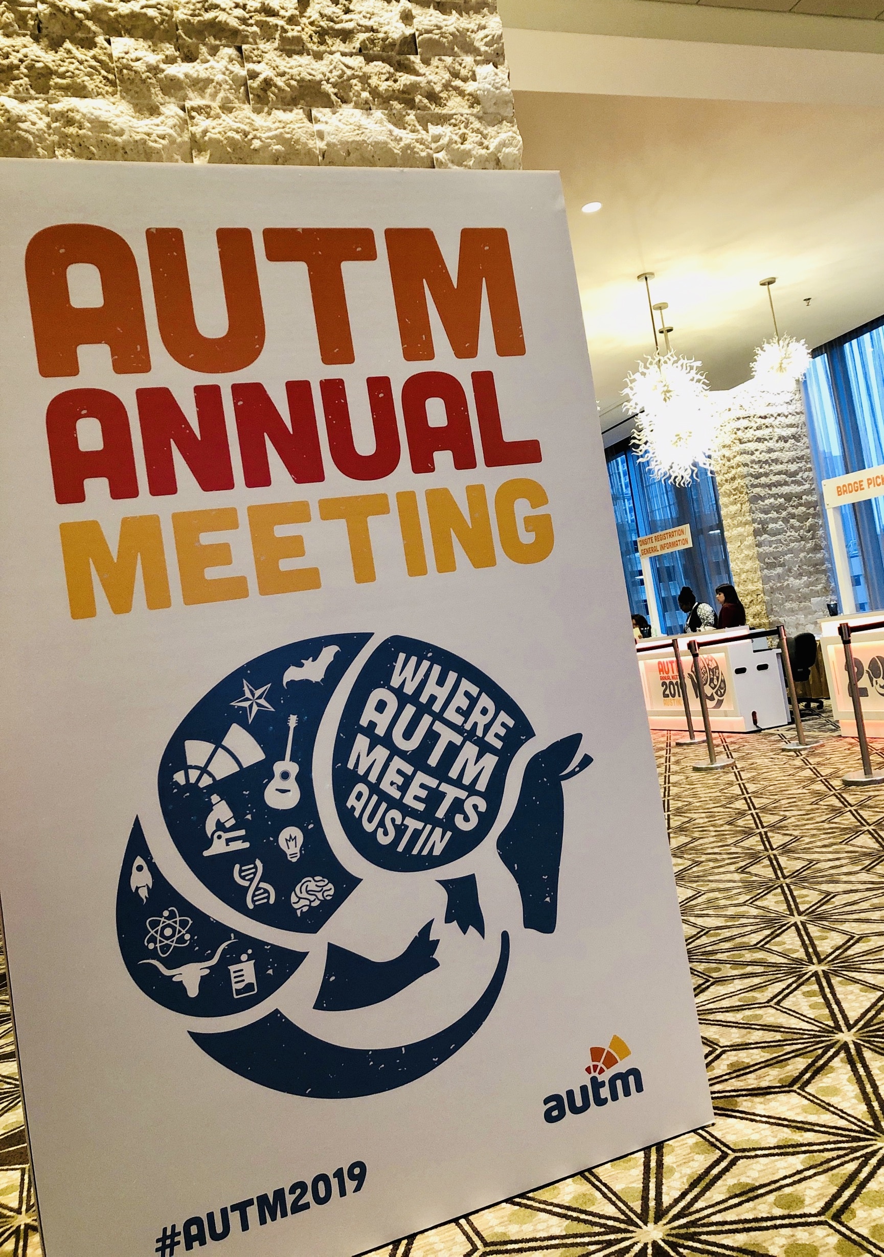AUTM2019